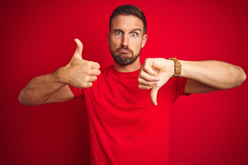 What If Disagreeing Was Actually the Point?