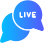 This is an image of chat bubbles