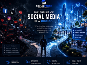 What If We Reimagined Social Media?