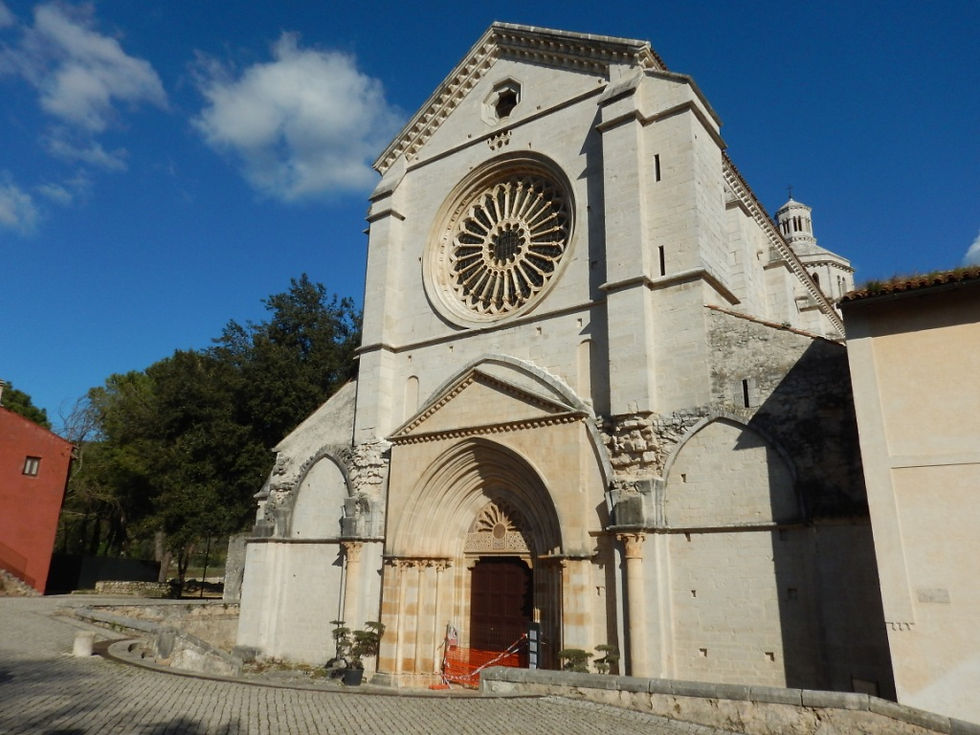Abbazia Fossanova (Priverno, Lt)