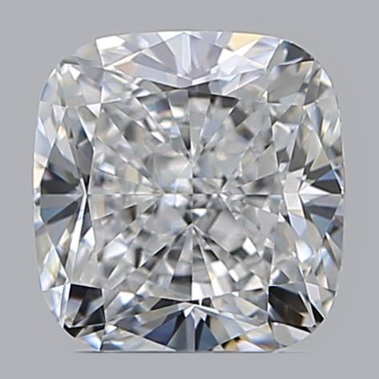 1.52 Carat Cushion Diamond