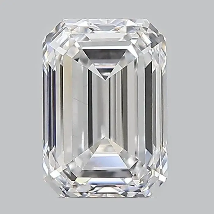 1.70 Carat Emerald Diamond