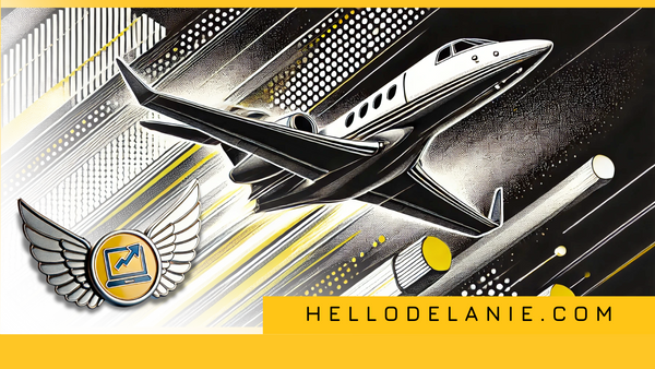 Opportunities for Digital Growth in Luxury Aviation