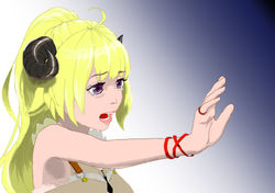 角巻わため　mysong