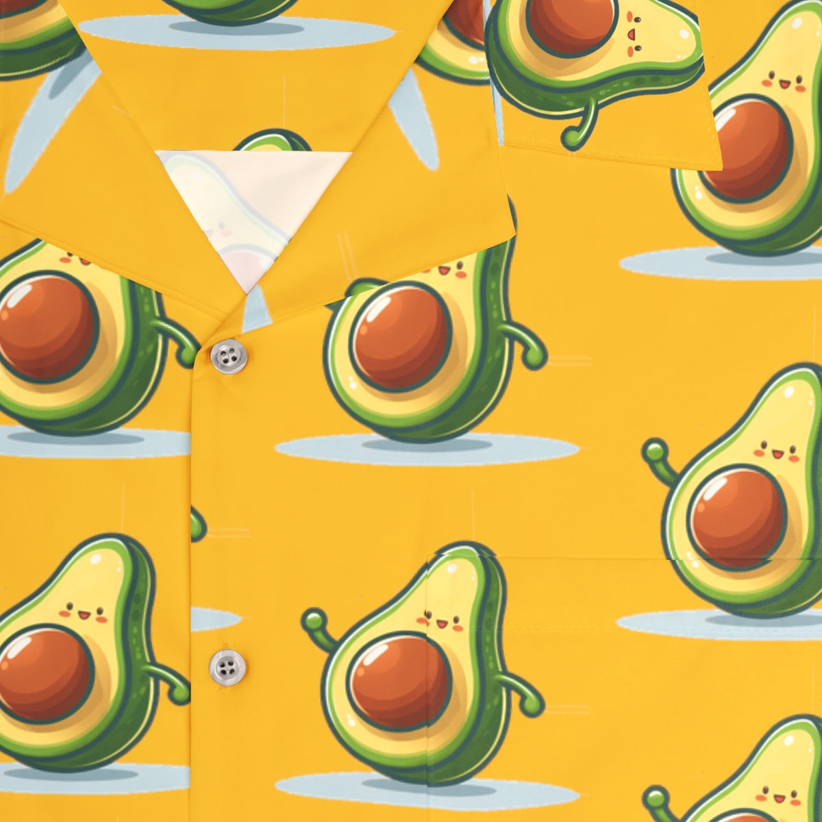 Proud Avocado!