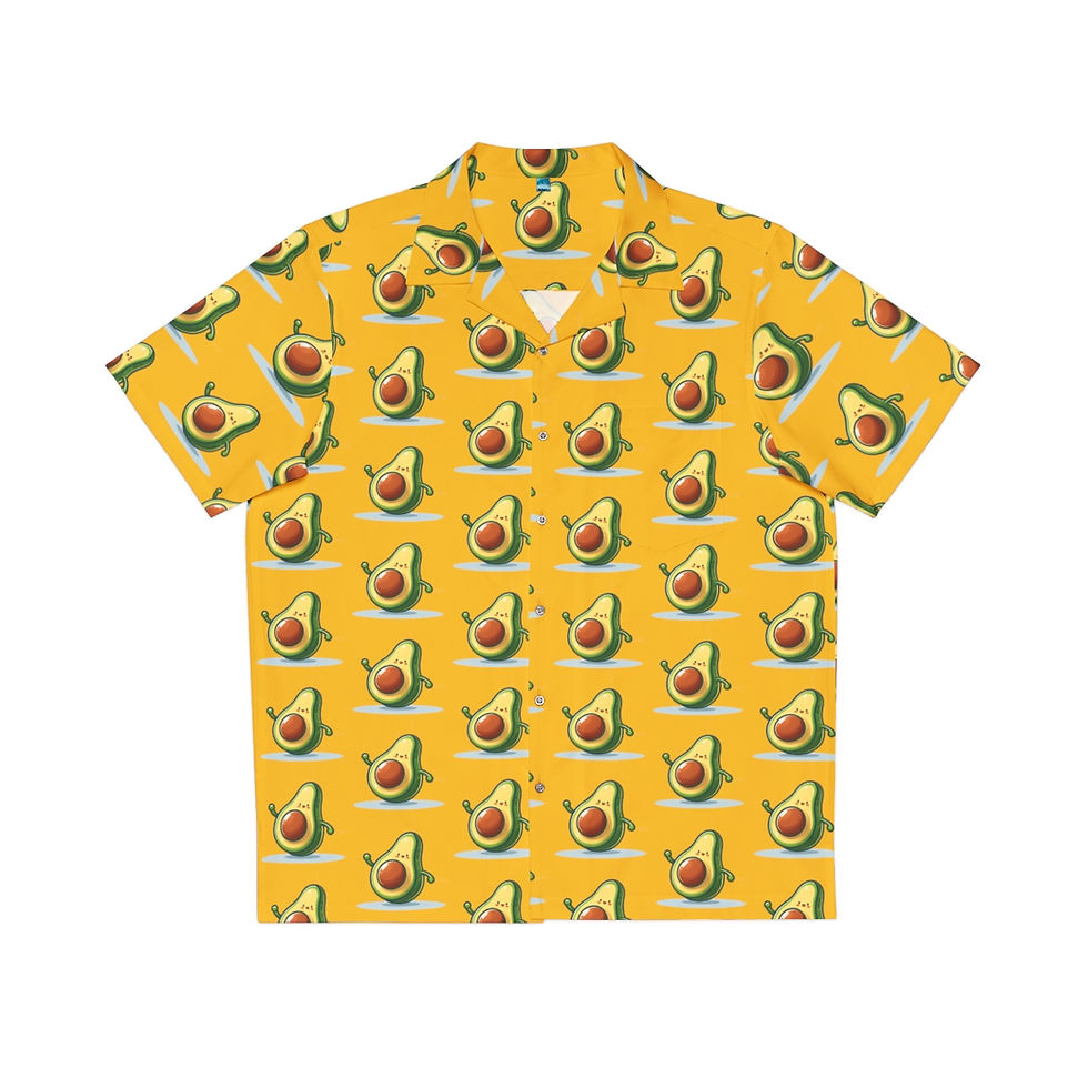 Thumbnail: Proud Avocado!