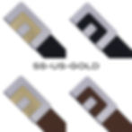 ภาพขนาดย่อ: เข็มขัด MIN BELT หัวเข็มขัดสีเงิน สาย USUAL (ดำ/น้ำตาล)