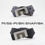 ภาพขนาดย่อ: เข็มขัด MIN BELT หัวเข็มขัดเงิน/ลาย P1 สายดำ/ลาย P1