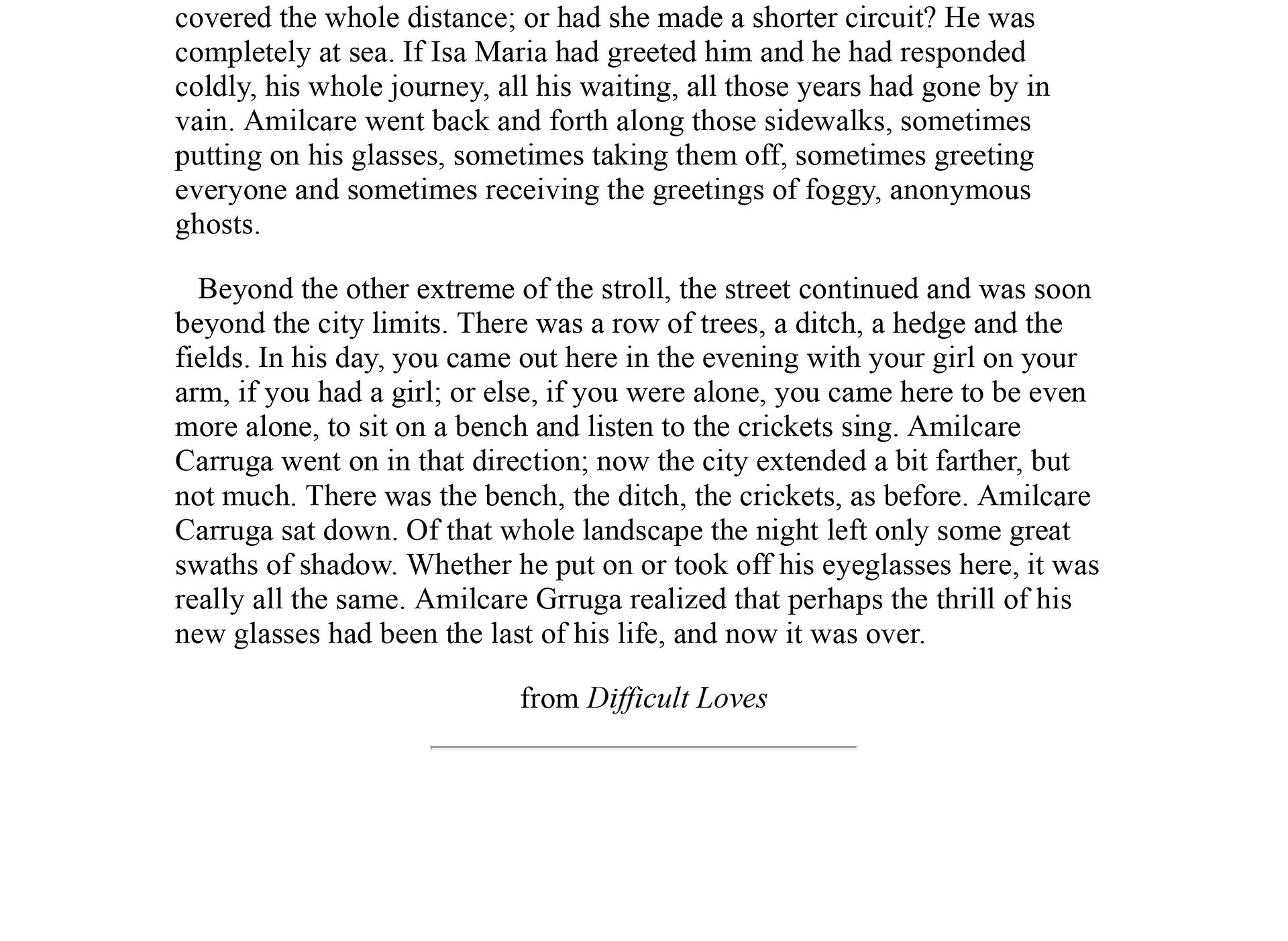 Calvino - Adventure of a Shortsighted Man-6