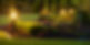 Elegant and Modern Garden LED Lighting Illuminating the Space Modern Landscaping Theme..jp
