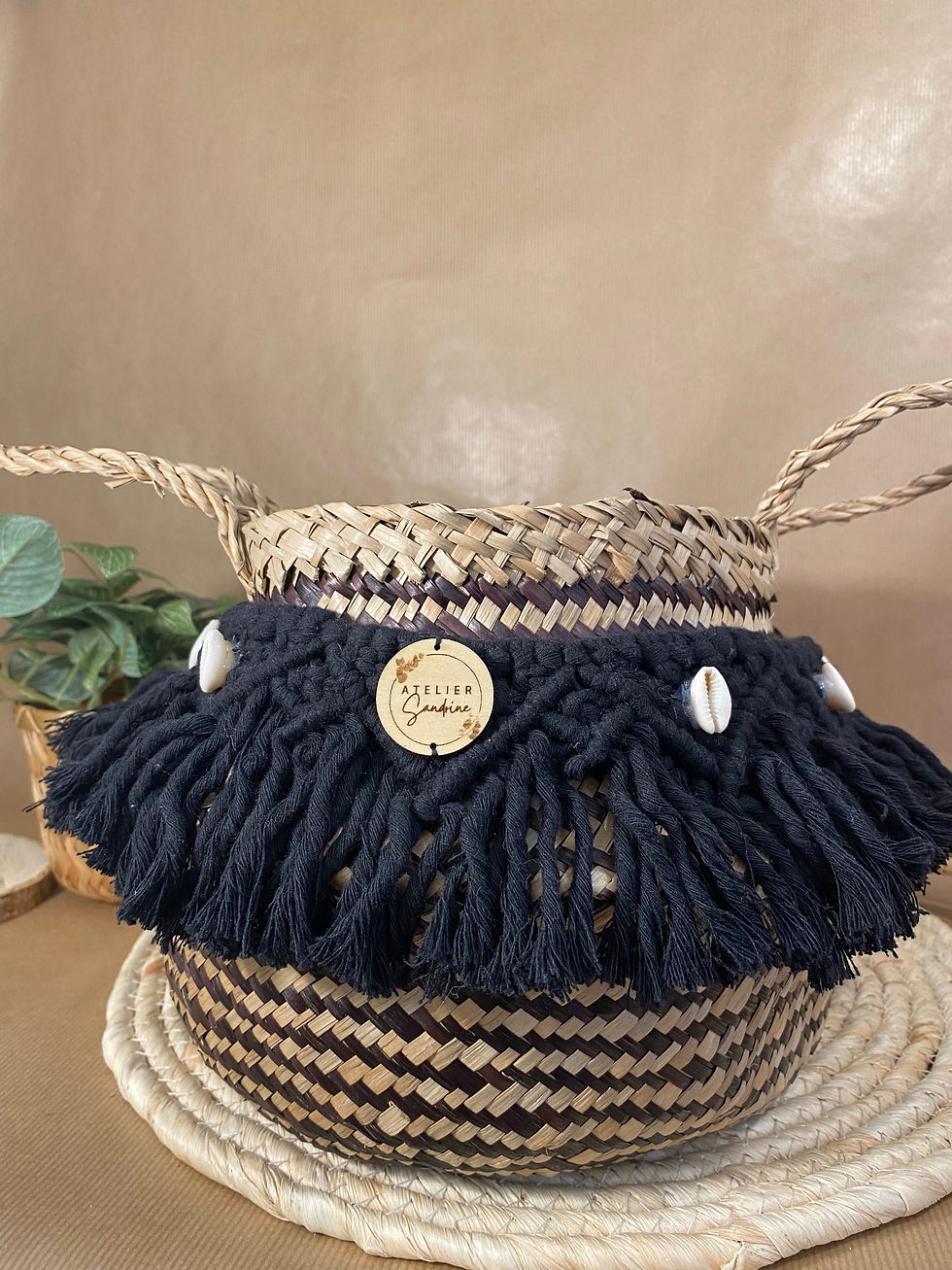 Miniature : Panier CAURIE