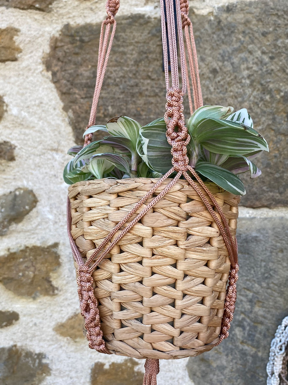 Miniature : Porte plante SIMPLY extérieur 