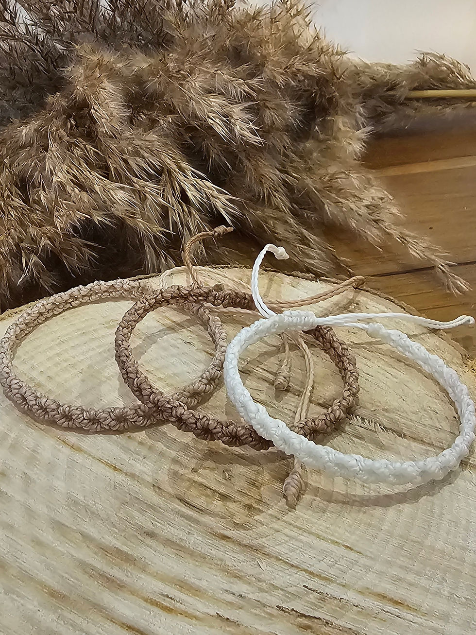 Miniature : Le bracelet MORGANE