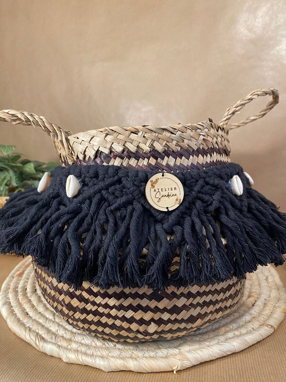 Miniature : Panier CAURIE