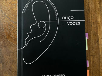 Ouço vozes