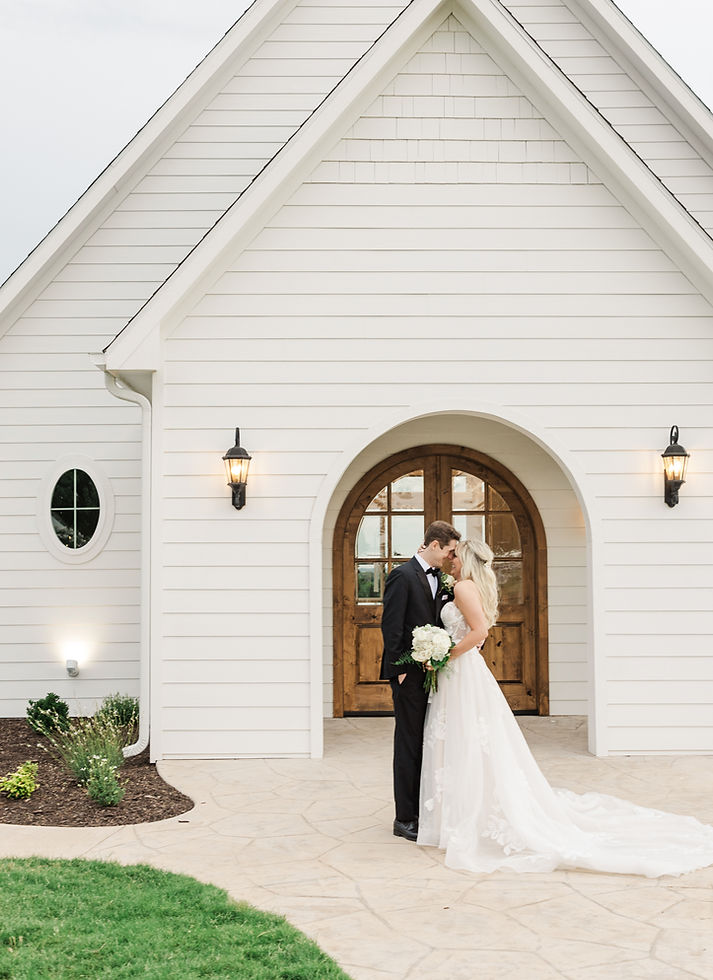 The Barn at Wolf Ridge Farm wedding venue