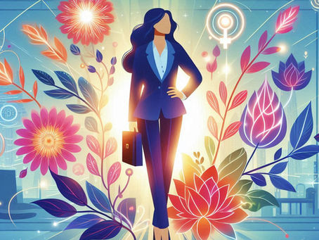 Confidence is Key: Tips for Women to Shine in Every Space