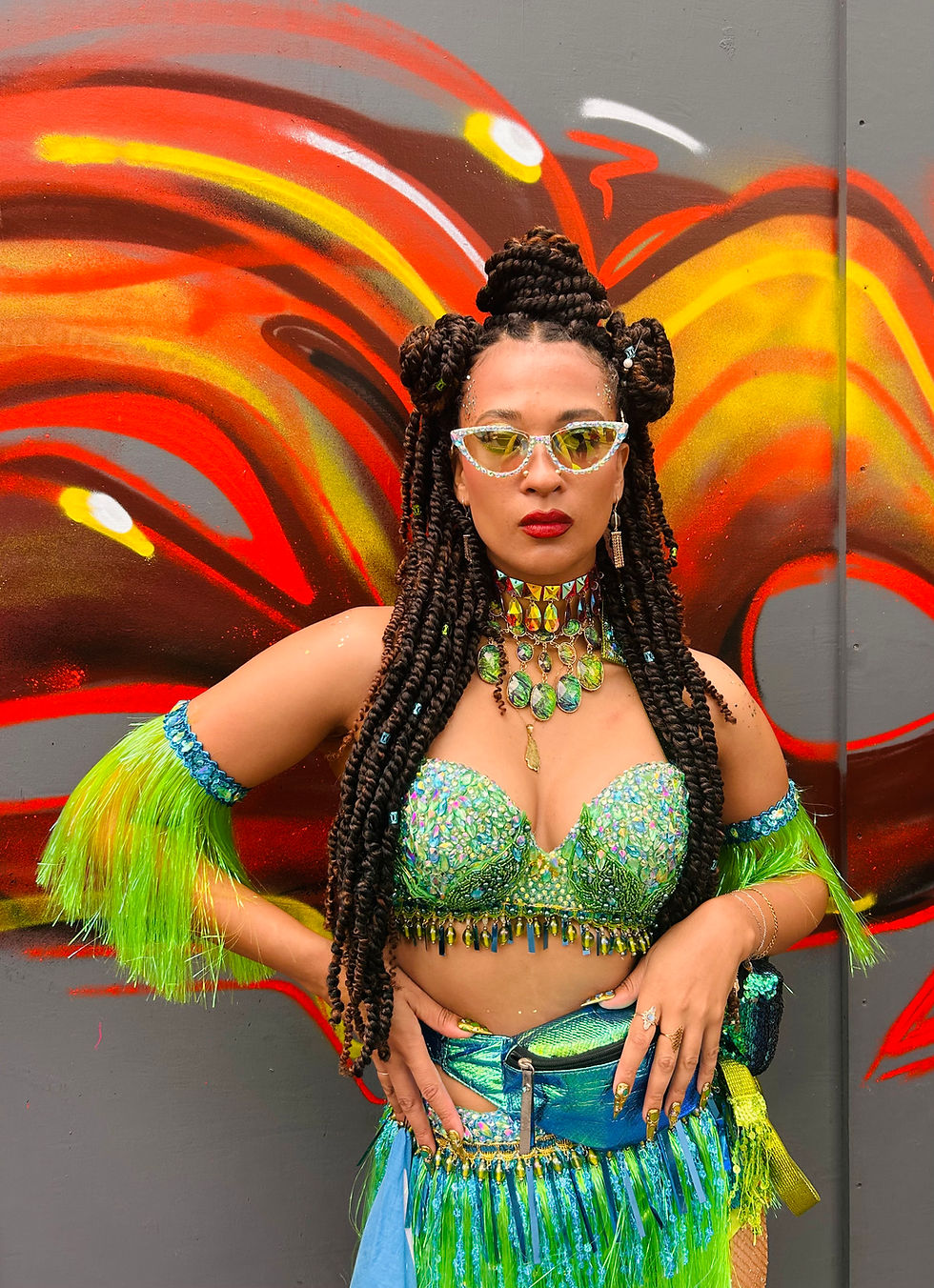 NOTTING HILL CARNIVAL 2026