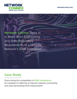 Network Connect Case Study