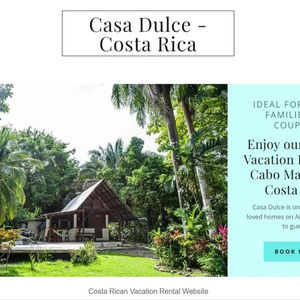 Website Development Project