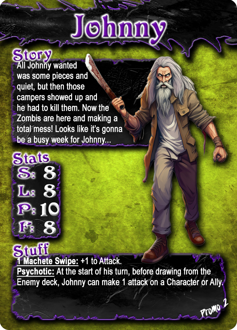 Thumbnail: CHAOS ISLE: Survivors