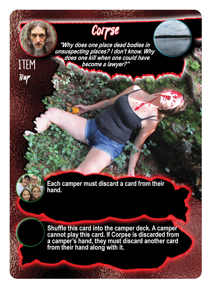 Thumbnail: PSYCHOPATH Killer Card Game