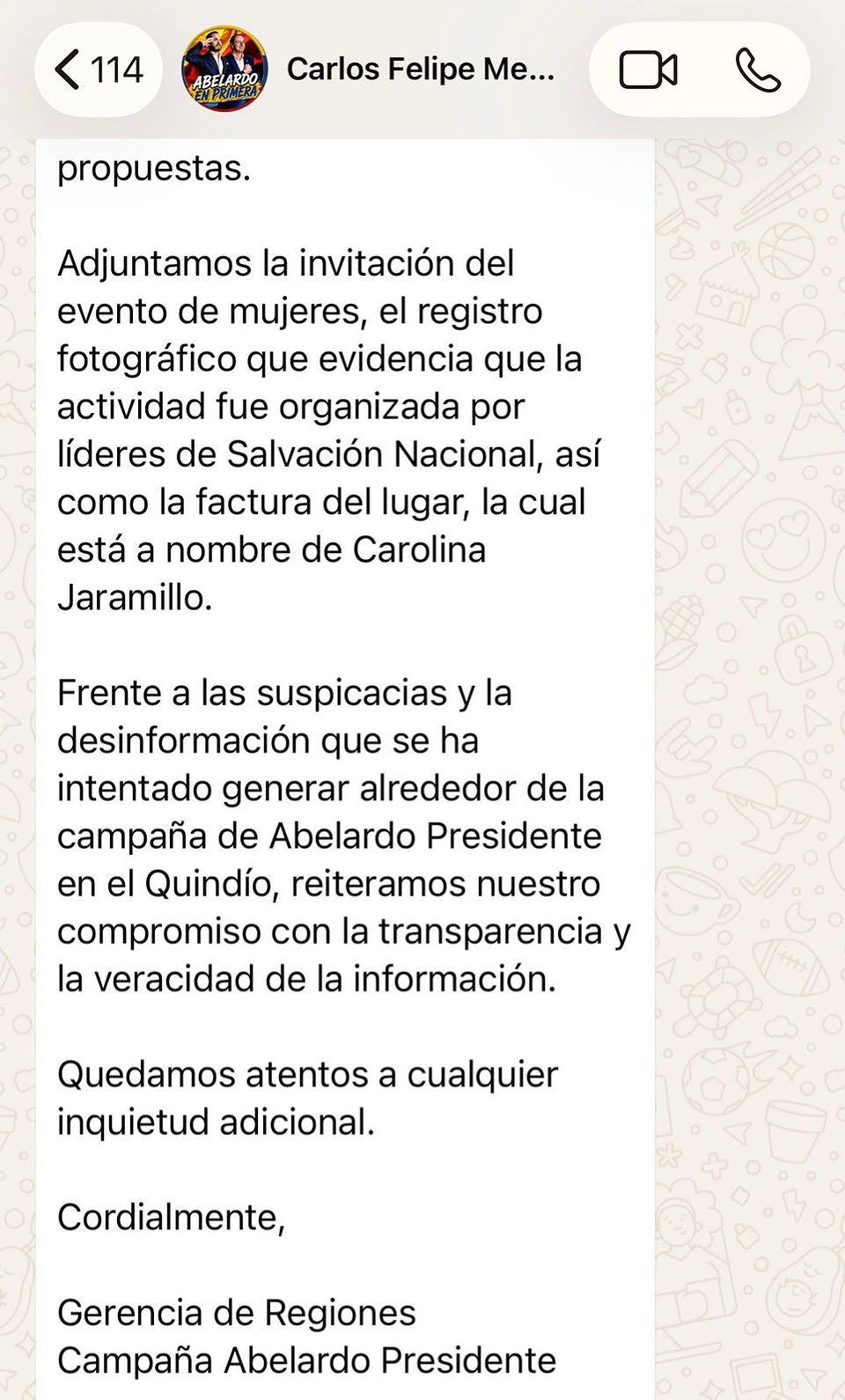 toto le pone la raya al tigre