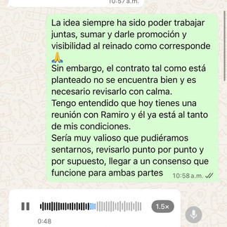 Denuncian presuntos fraudes y plagios en el llamado "Reinado Nacional de la Chapolera"