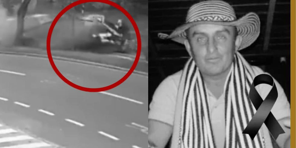 Melissa Cortés Guzmán, la conductora del vehículo de marca Audi, que causó la muerte del señor Arles Arbeláez Morales, aceptó los cargos por homicidio culposo agravado.