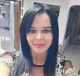 Sandra Milena Urrea, tiene una extensa carrera al lado de personajes políticos de importancia en la región