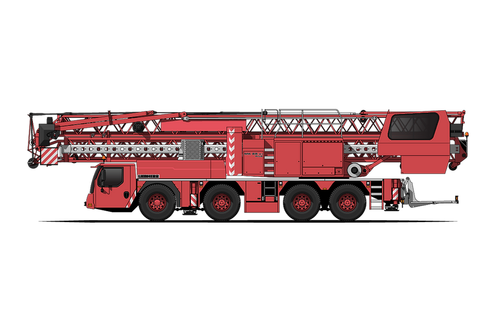 LIEBHERR MK 88-4.1 PLUS