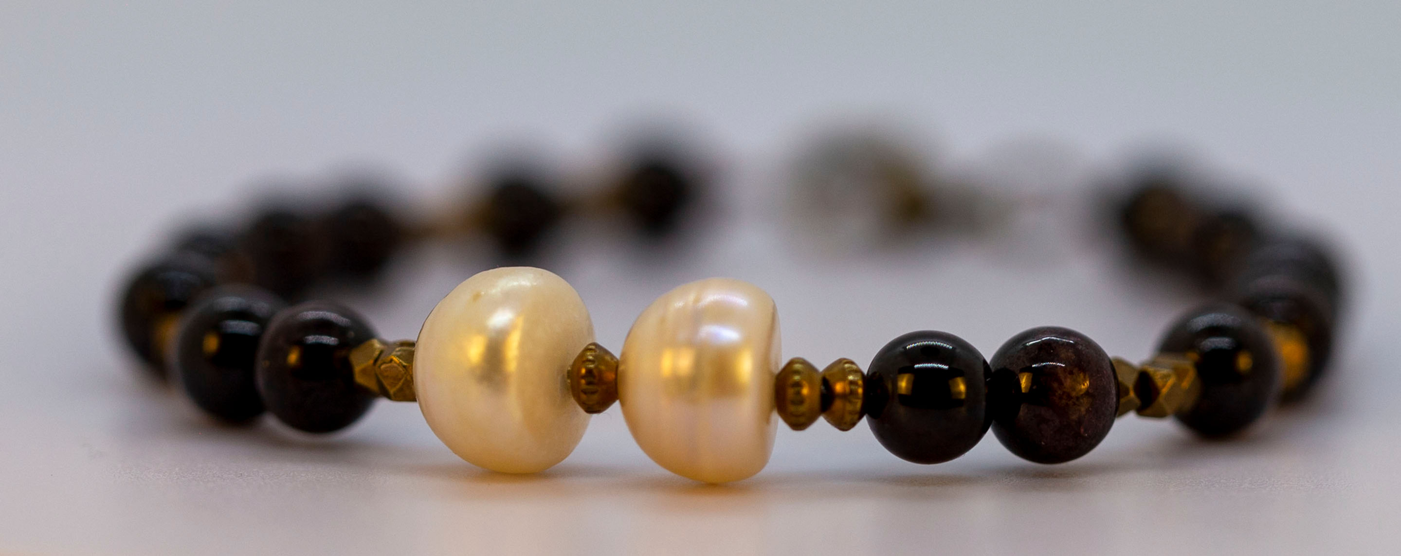 Pearls and Hermatite