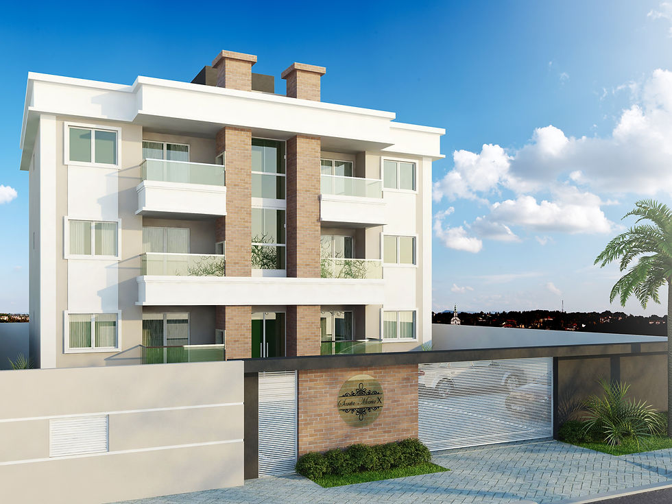 Residencial Sta. Maria X