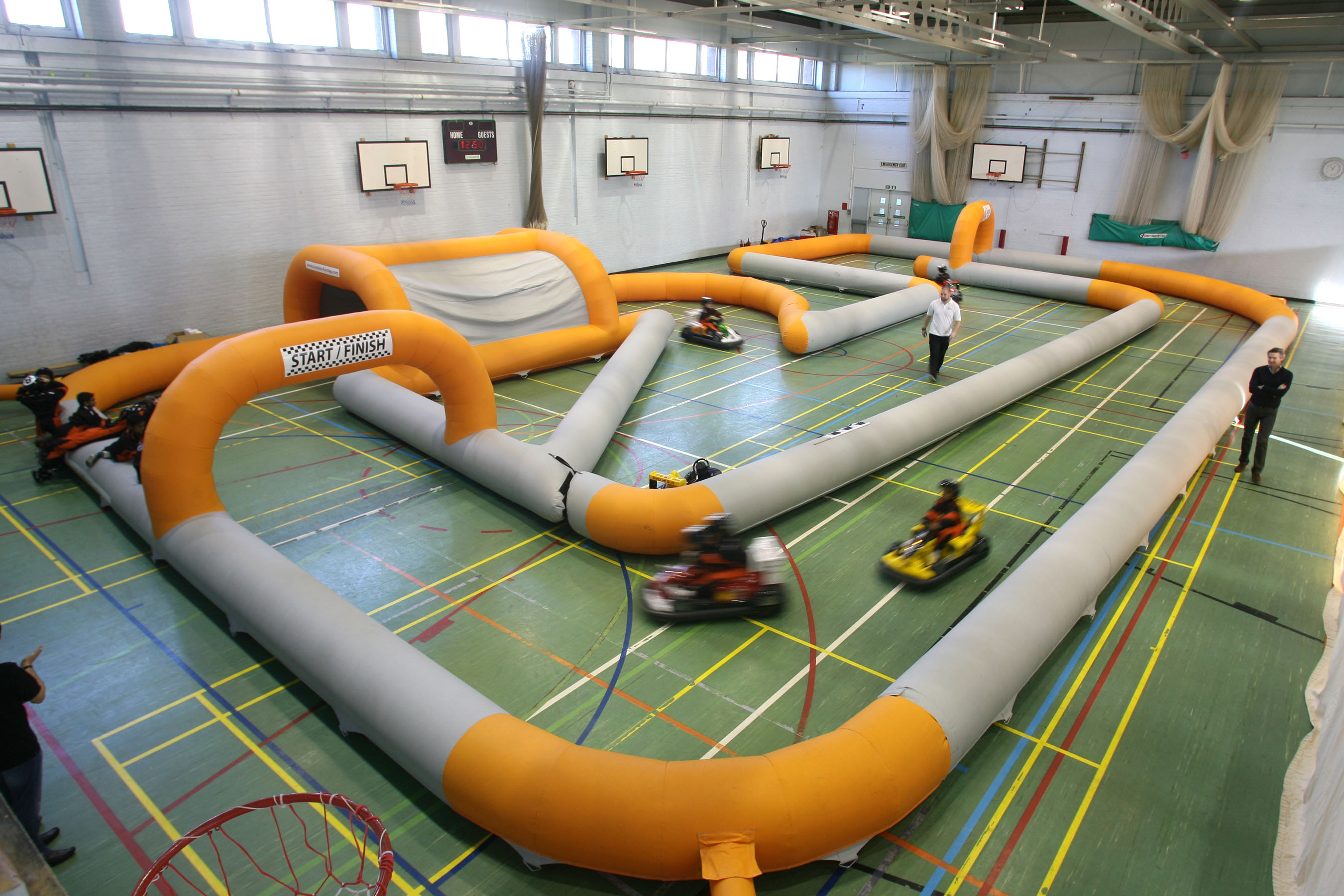Swingers West End — kids' party venue in London