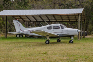 1963 Beech 23 Musketeer