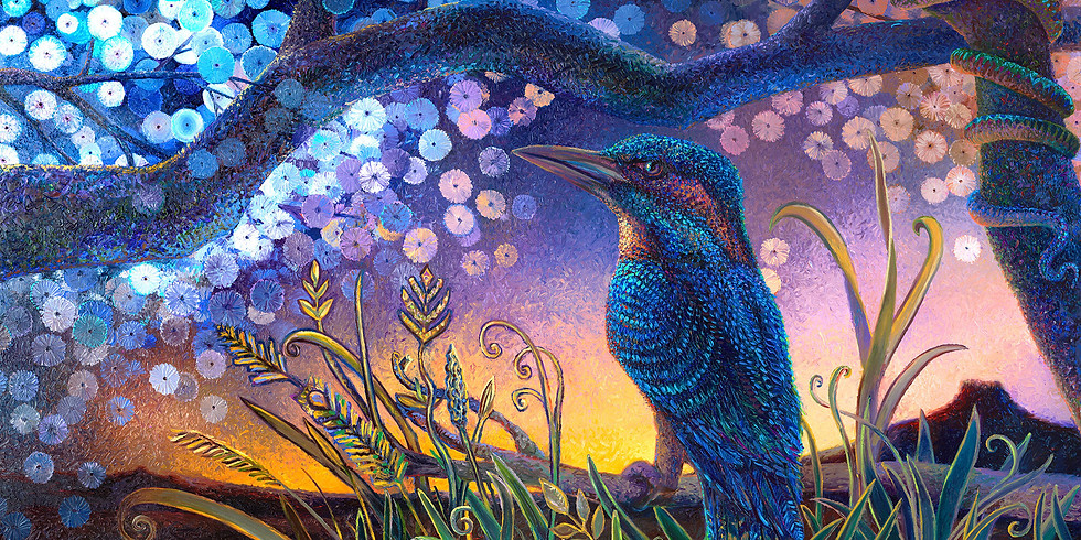 The Mastery of Finger Painting