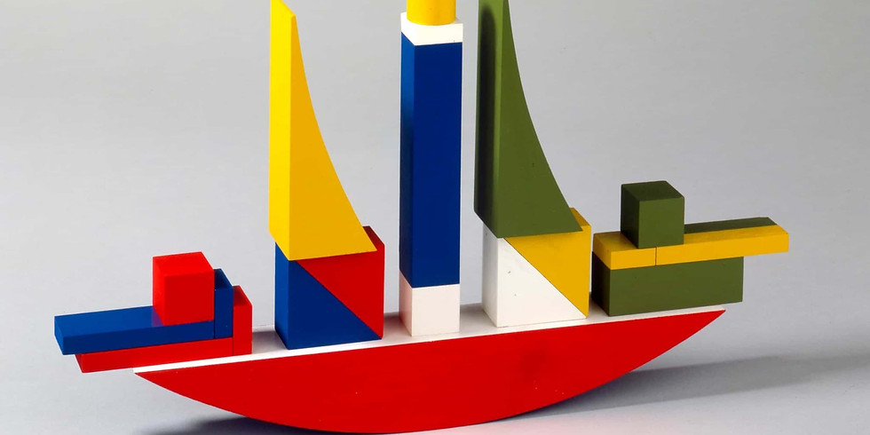 The Ship Building Game
