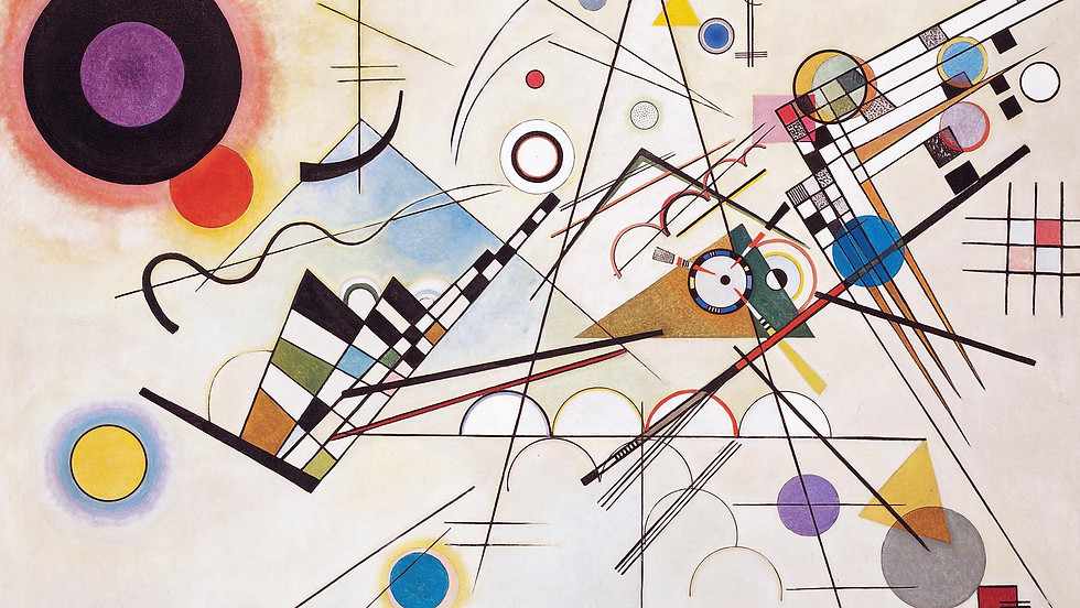 Painting to Music
