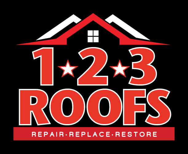 123 Roofs logo