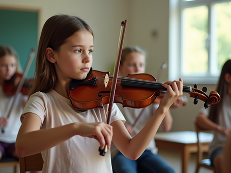 The Transformative Benefits of Music Education for Everyone: Kids, Teens, and Adults