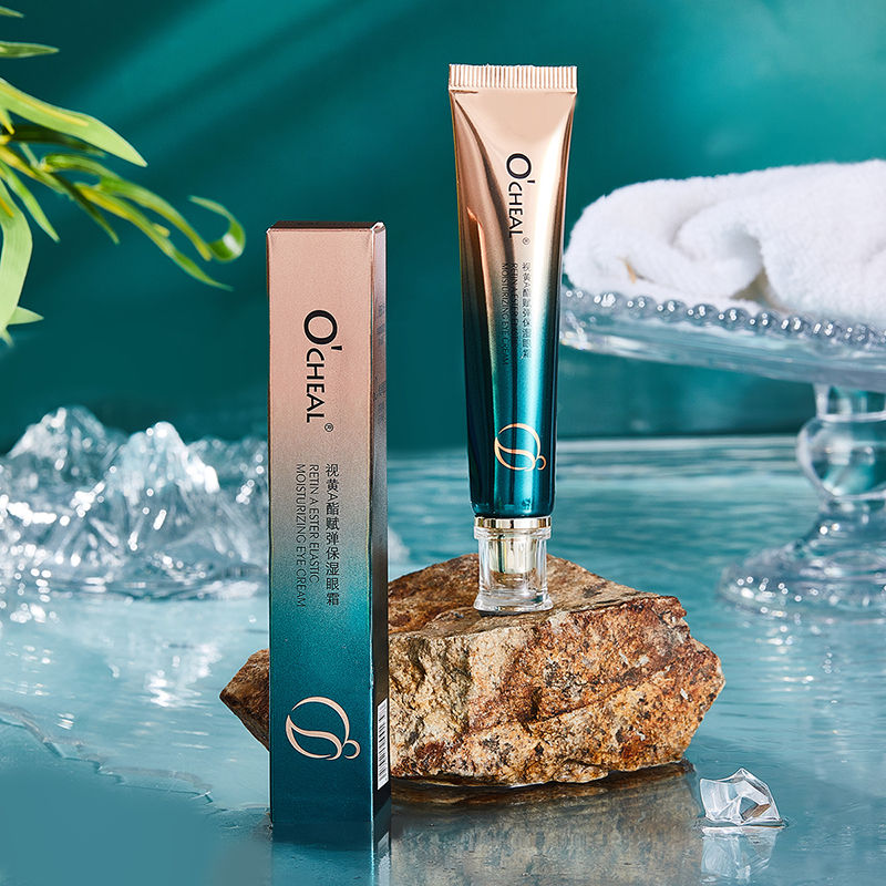 Miniatura: Ocheal - creme hidratante para os olhos desbota linhas finas anti olheiras