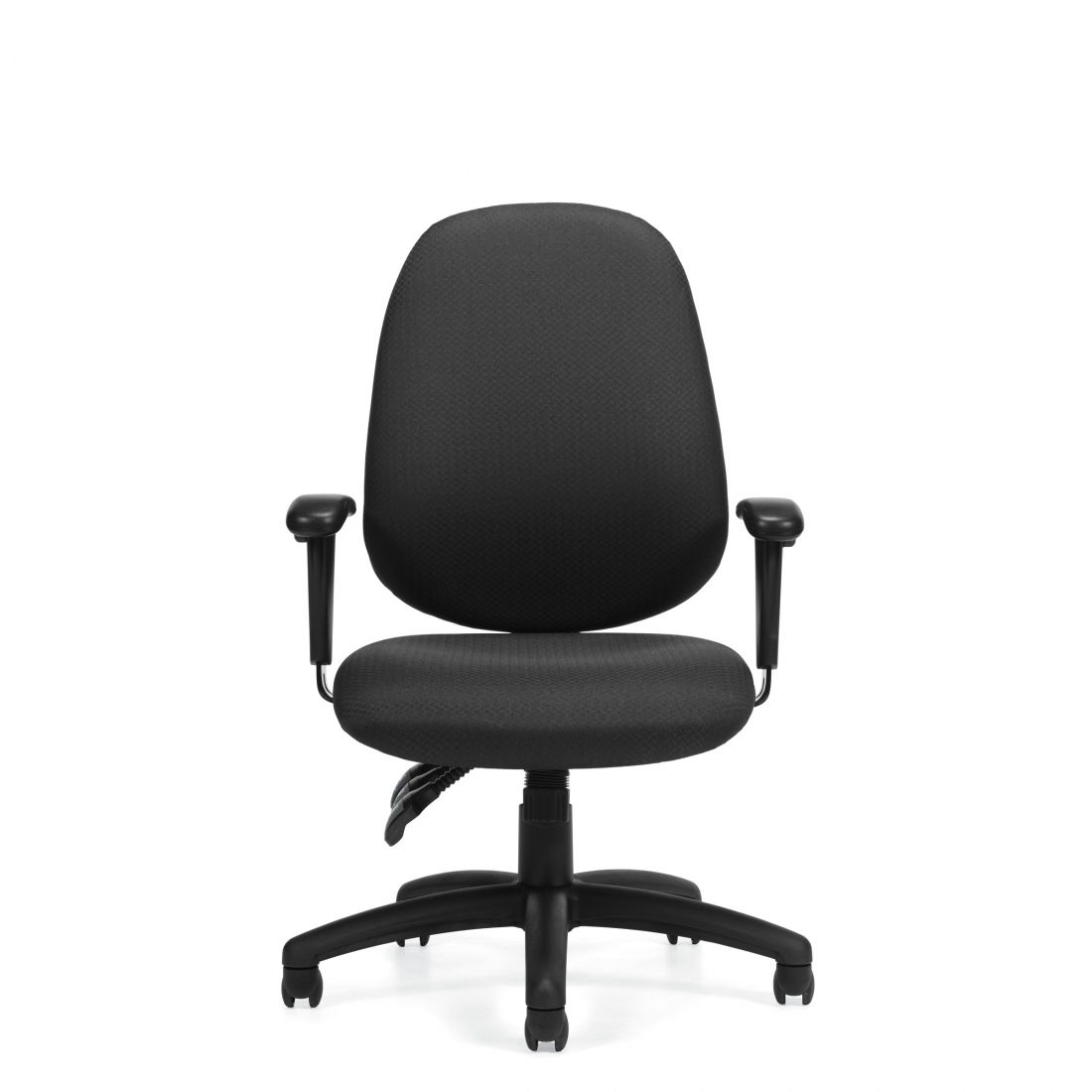 Offices to Go Six 13 Medium Back Multi-Tilter Office Chair