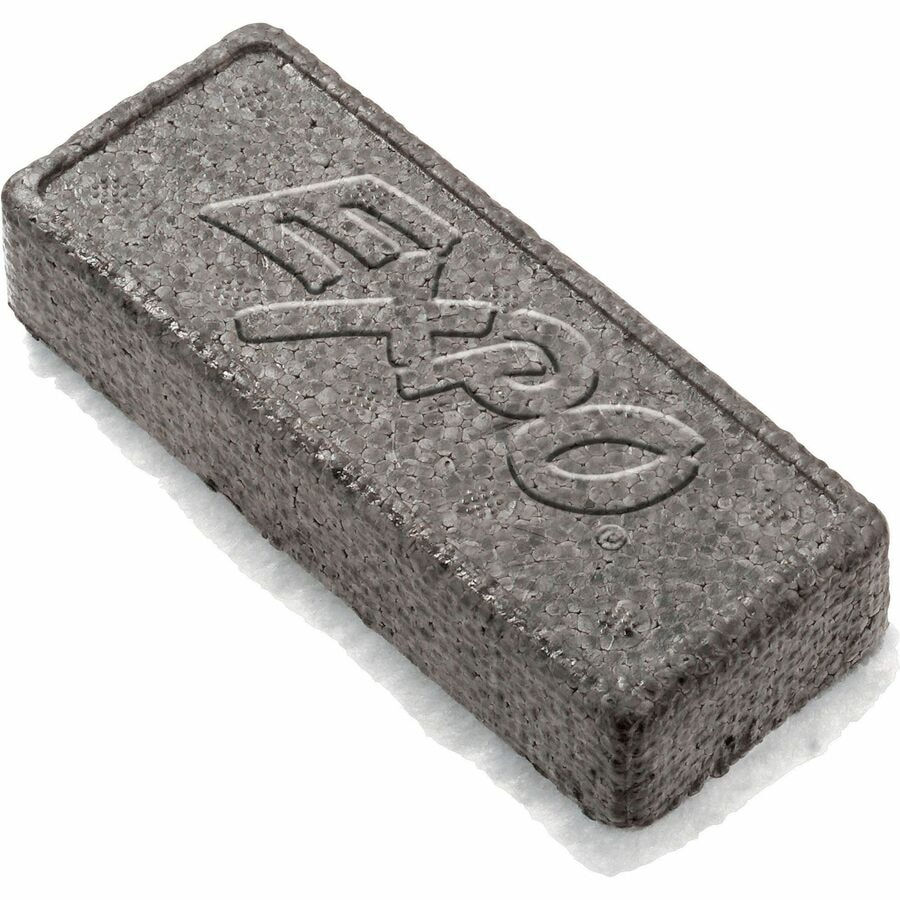 Expo Marker Board Eraser - 1.25" Width x 5.13" Length - Box