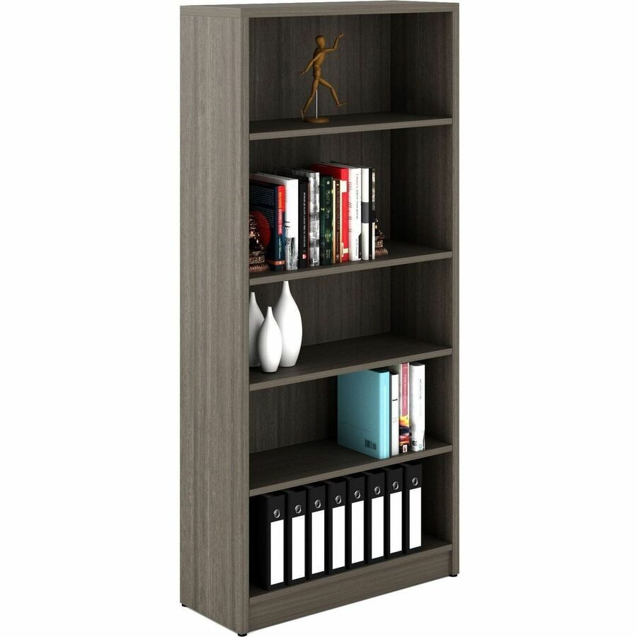 Offices to Go Newland Bookcase - 65.6" - 4 Shelves