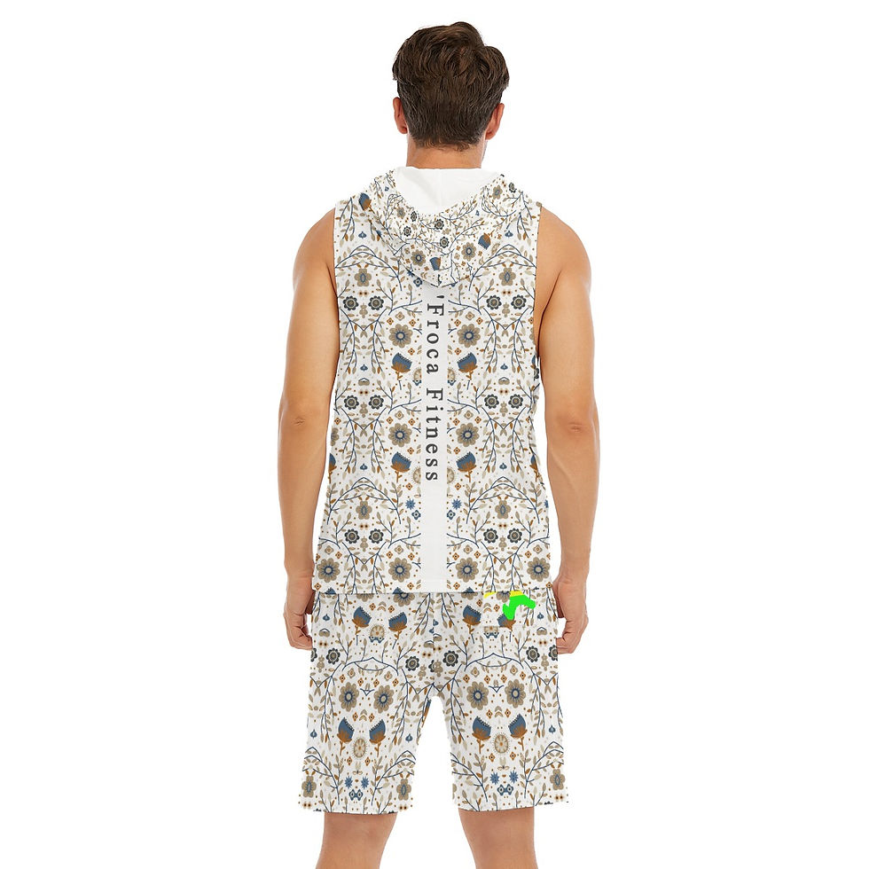 Thumbnail: 'Froca Sleeveless Vest And Shorts Set