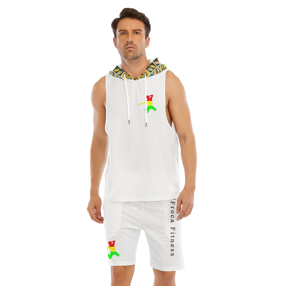 Thumbnail: 'Froca Sleeveless Vest And Shorts Set