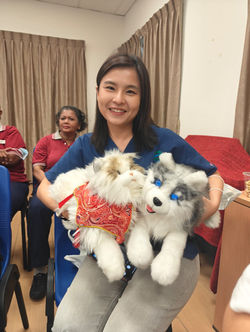 AI pet & prudence dementia care specialist