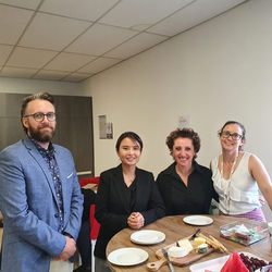 Hammondcare Melbourne Head Office Team Photo