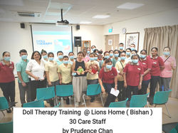 Doll Therapy Training Lions Home June 2024_edited
