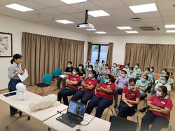 Dementia Care Training for Care Staff by Prudence Pacific Dementia Care